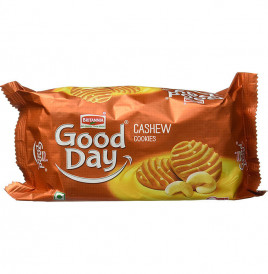 Britannia Good Day Cashew Cookies   Pack  250 grams